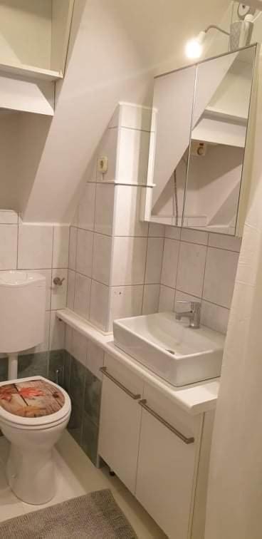 Geri Apartman Daire Hévíz Dış mekan fotoğraf
